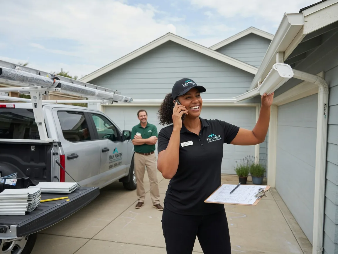 Gutter Installation Alberta, MN FAQs